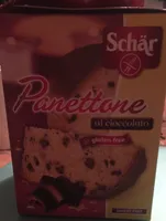 Panettone al cioccolato