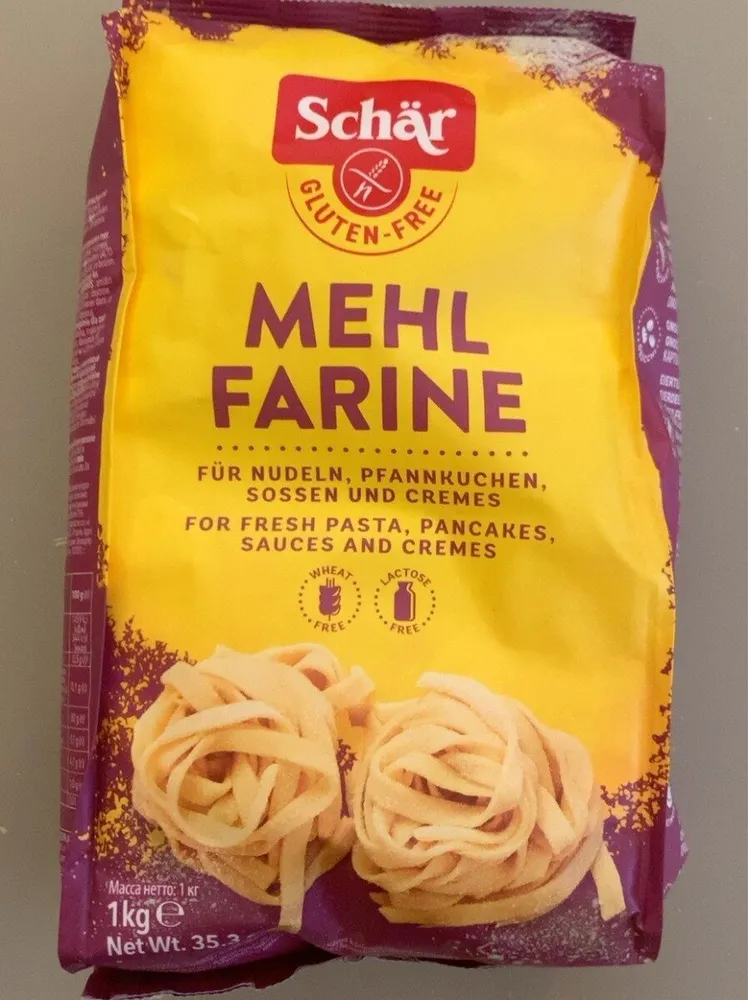 Mehl