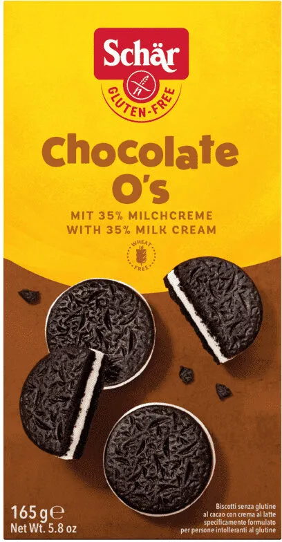 Chocolate O's