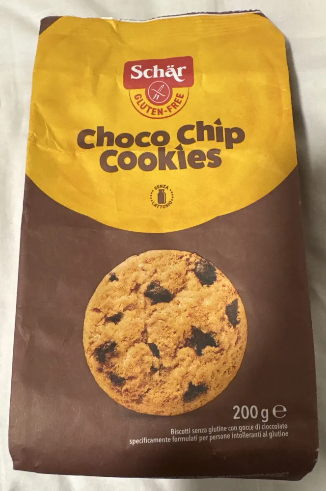 Choco Chip Cookies
