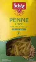 Penne lisce