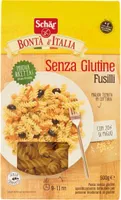 Fusilli mit Hirse