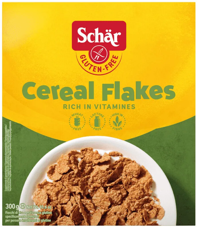 Schär Cereal Flakes Glutenfri 300g