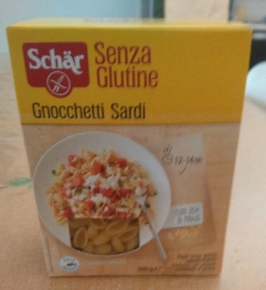 Gnocchetti sardi