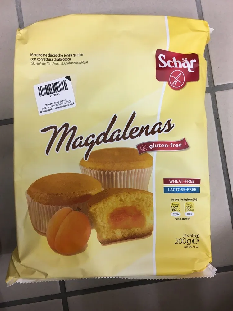 Magdalenas
