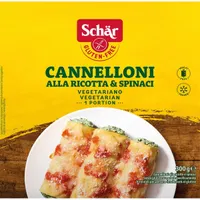 Gluten Free Cannelloni