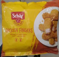Chicken Fingers