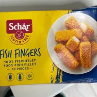Schär Fish Fingers