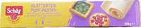Puff pastry Glutenfree