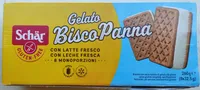 Gelato Bisco Panna