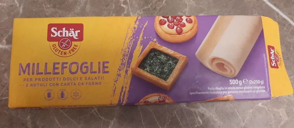 Millefoglie