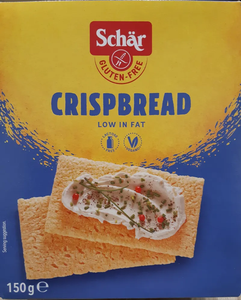 Knusperbrot Fettarm