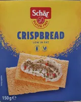 Knusperbrot Fettarm