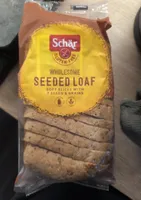 Maestro Cereale avec du Levain, Millet et Quinoa