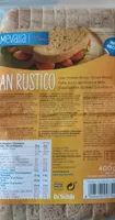 Pan rustico