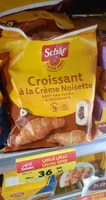 CROISSAINT alla creme noisette