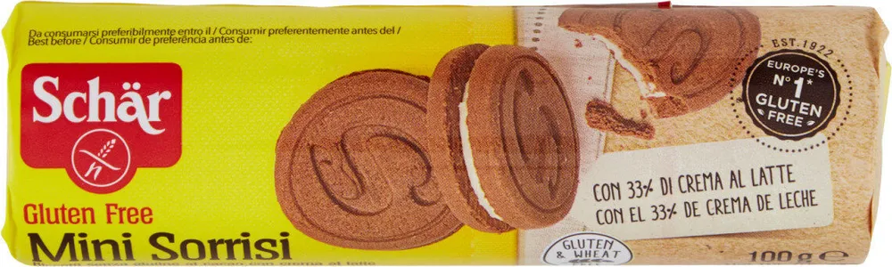 biscuiți gluten