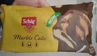 Cake marbré chocolat