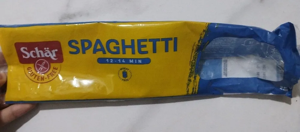 Schar Gluten Free Spaghetti