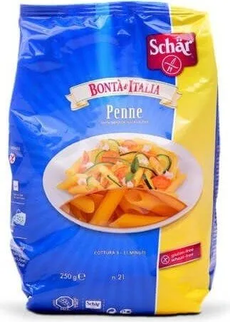 Schar Pasta Penne 250 GR