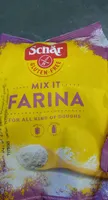 MIX IT FARINA