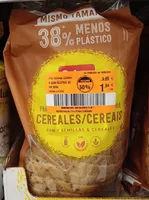 Pão de Forma Cereais