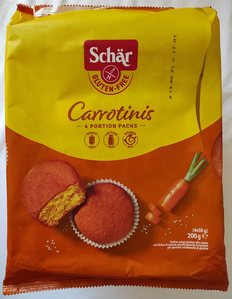 Carrotinis