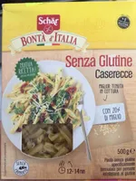 Senza glutine Caserecce