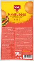 HAMBURGER SOFT & DELICIOUS BUNS