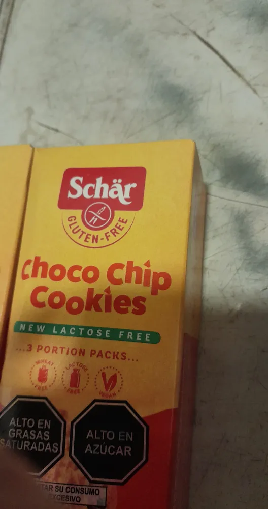 Choco Chip Cookies