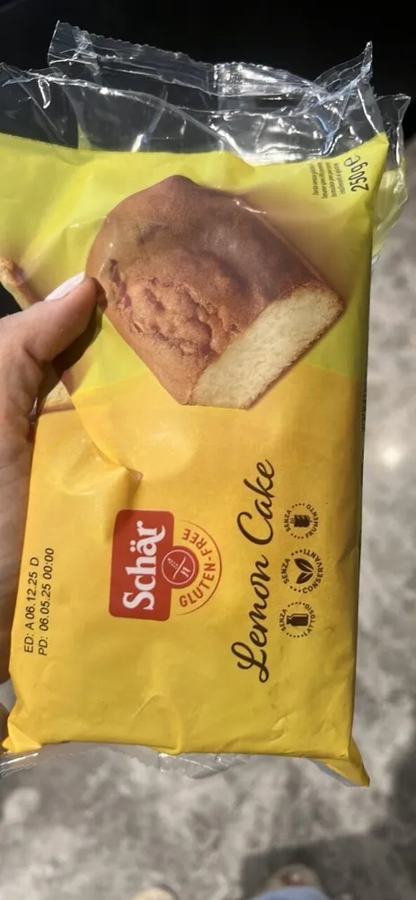 Lemon Cake