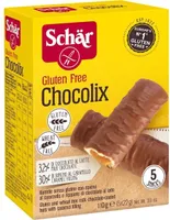 CHOCOLIX SANS GLUTEN