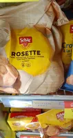 Rosette White Rolls