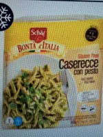 Caserecce Pesto