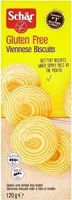 Gluten Free Viennese Biscuits