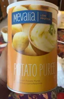 Potato puree