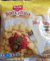 Gnocchi di patate senza glutine