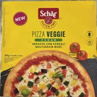 Vegan pizza