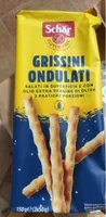 Grissini ondulati