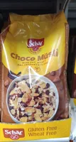 Schär Gluten Free Choco Müsli