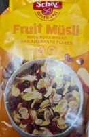 Fruit Müsli