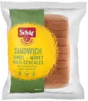 Sandwich Brød