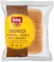 Wraps, glutenfrei