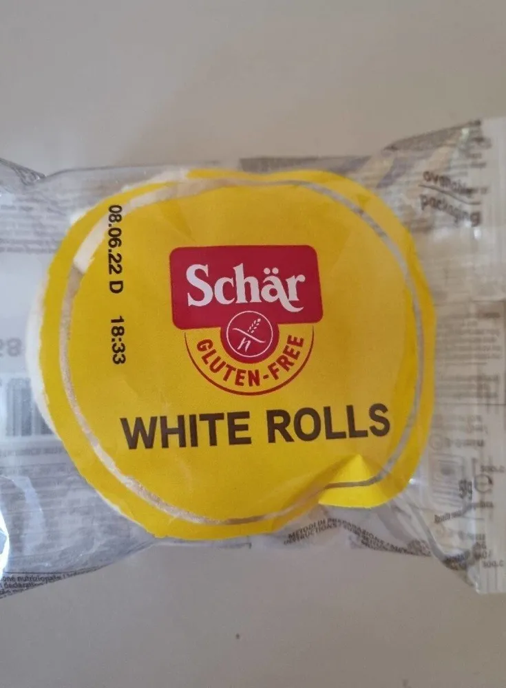 White rolls