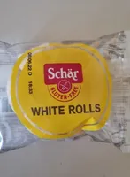 White rolls