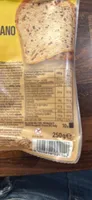 Pan multigrado sin gluten