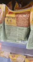Pan Rustico