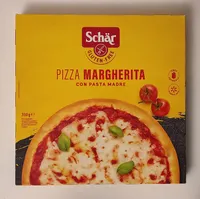 Pizza Margherita