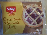 crostatine nocciola