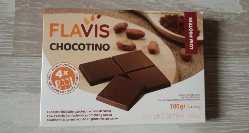 Chocotino